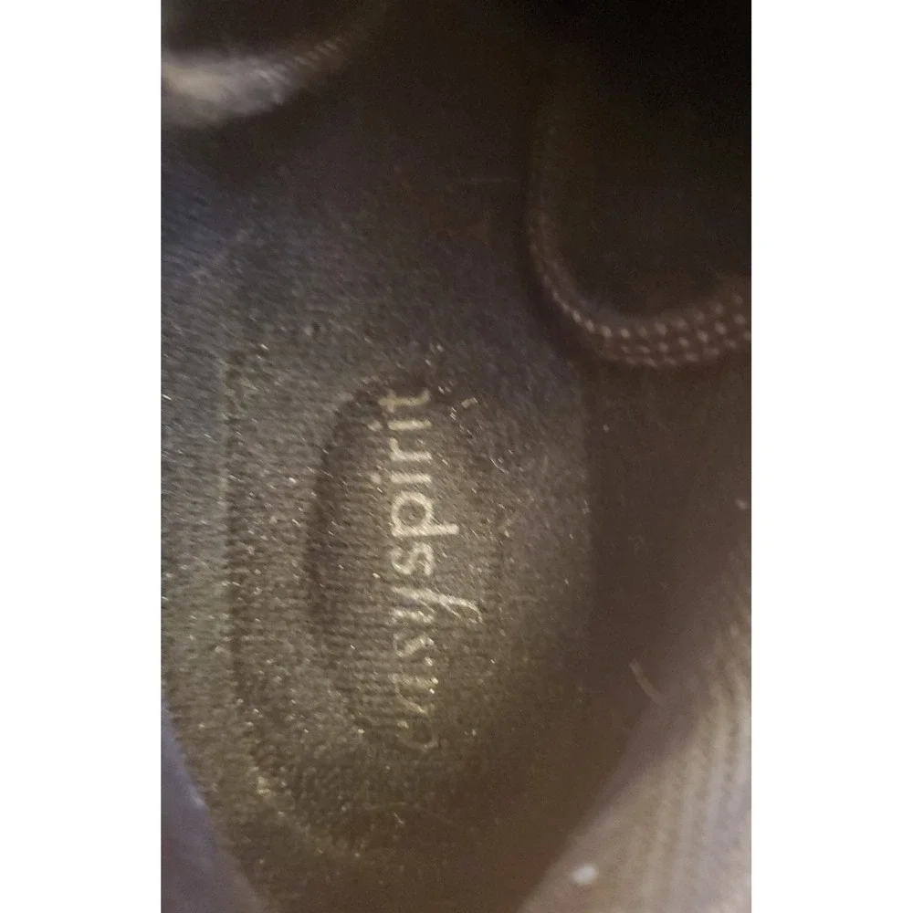 Easy Spirit‎ Lace Up Athletic Shoes Women's Size 6.5 Black